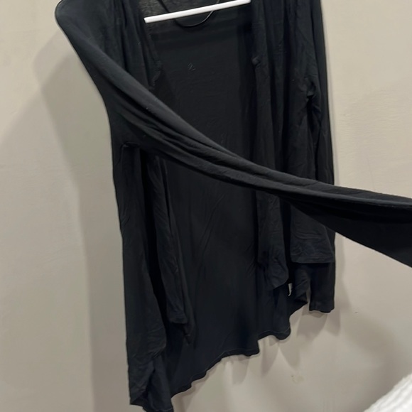 Zara basics medium long sleeve cardigan - Picture 2 of 4